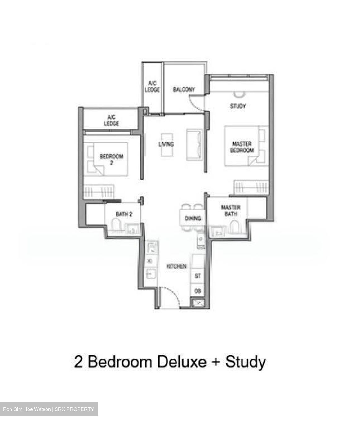 Sora (D22), Apartment #616546761